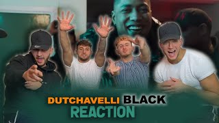 Dutchavelli - Black REACTION UK