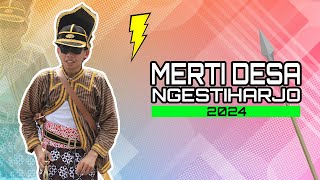 Merti Desa Ngestiharjo 2024