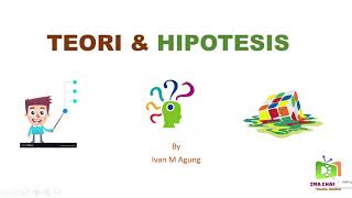 Teori & Hipotesis