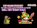 F2P MAGE PROPHET - My Build Update Against Warrior and Mage! SKILL CRIT BURST BUILD.