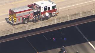 Procession carries NC trooper to final resting place in Durham