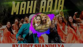 Aaja Mahi  DJ  Remix - dj wasik remix