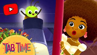 Tab Time: Loving Who You Are | Educational Videos for Kids | Being Yourself for Preschoolers