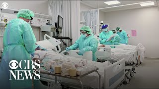 Health care jobs top U.S. News' list of 100 "Best Jobs"