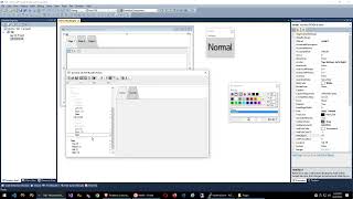 Exontrol Tab Hot-Colors Support