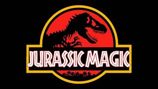 Jurassic Magic Summer Reading Program Promo
