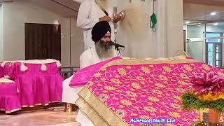 19-4-20 ਹਫਤਾਵਾਰੀ ਐਤਵਾਰ ਦੇ ਸਮਾਗਮ ਕਥਾ ਹੁਕਮਨਾਮਾ ਸਾਹਿਬ । ਭਾਈ ਬਲਵਿੰਦਰ ਸਿੰਘ ਜੀ ਆਲਮਗੀਰ ਸਾਹਿਬ alamgir_sahib