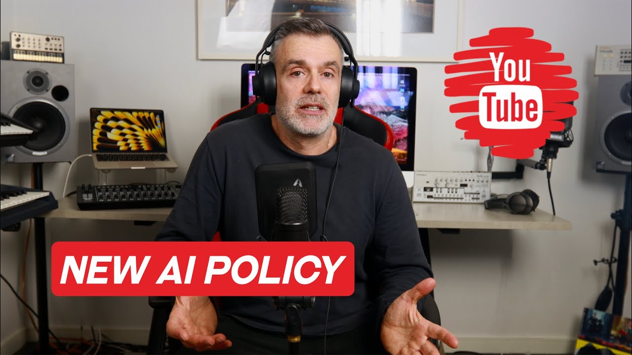 Youtube S New Rules For Ai Generated Content Youtube