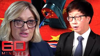 Chinese academic claims Australia's call for COVID-19 inquiry is 'divisive' | 60 Minutes Australia