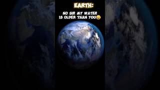 Interesting facts about earth's water #sciencefacts #knowledge #science #shortvideo #astronomy#top