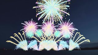 [Fwsim] 第一回花火の宴in ONLINE ミュージックスターマイン / Amazing Digital Fireworks Display Festival 　アーカイブ映像