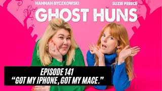 EP141: Got my iPhone, Got my Mace.