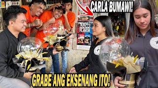 PRAT 13 | CARLA BUMAWI! JOMAR NASURPRISE! GRABE ANG KILIG!