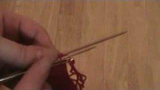 Knitting Step By Step Ep 14b