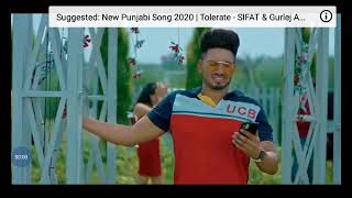 Turde Firde new pangabi (full song)