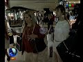 noche de shoppings por navidad telefe noticias