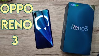 Oppo Reno 3 unboxing + full review: After 2 weeks, is it worth it?