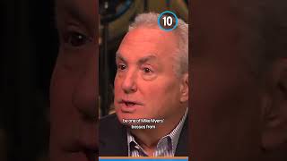 Dr Evil Is Based On Lorne Michaels