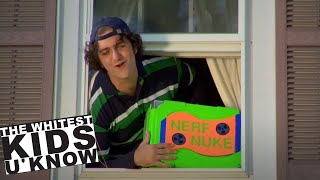 WKUK - Nerf Nuke recreated by @JoelCreates