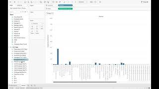 Discrete and Continuous Data: Tableau Basics