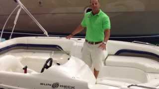 Hurricane SunDeck Sport 188 - Sales Consultant - Lance Weatherbie