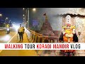 Walking tour to Koradi Mandir 18kms | Manish Diaries