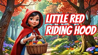 Sleep Better Tonight with This Classic Bedtime Story! Little Red Riding Hood