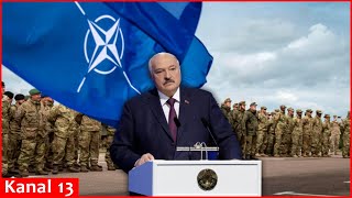 Belarus' Lukashenko sounds alarm over NATO expansion, border provocations