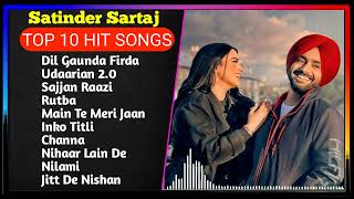 Satinder Sartaj All Song 2023|New Punjabi Song 2023|Best Songs Satinder Sartaj|All Punjabi Songs MP3