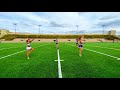 K-State Twirlers 2020 - The Band is Hot