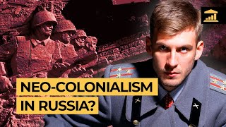What if RUSSIA were a COLONIAL empire? - VisualPolitik EN