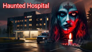 haunted Hospital,प्रेतवाधित अस्पताल,नर्स की आत्मा,soul of a nurse, horror story