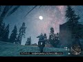 days gone 「裏山旅行旅４」地図左上側移動方法