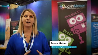 MackinVIA + ClassLink = Easy Access to Digital Content