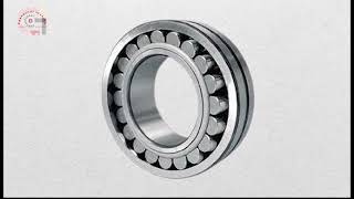 23138 CCK/C3W33 Spherical Roller Bearing