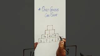 Math Puzzle #learningisfunwithDivya #shorts #maths #trending #youtubeshorts #viral #youtubevideo