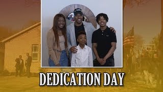 Operation Finally Home: Dedication Day
