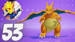 Pokemon Unite Mobile - Gameplay Walkthrough Part 53 - Charizard Gameplay Rank Match (Android, iOS)