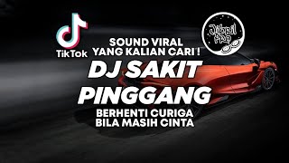 DJ SAKIT PINGGANG DJ BERHENTI CURIGA BILA MASIH CI...