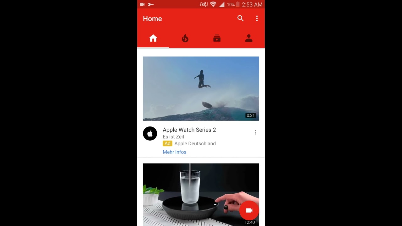 How To View A Youtube Video Blocked In Your Country Using Youtube App