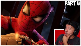 Spider-Man 2 - PART 4 - I CAN'T BELIEVE THE SECRET IS OUT! [FULL GAME WALKTHROUGH]
