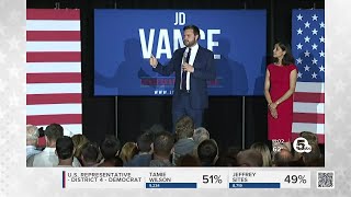 J.D. Vance wins Ohio GOP Senate Primary, AP projects