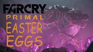 Far Cry Primal - Easter Eggs and Secrets // Ep.10