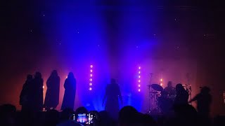 Sleep Token - The Love You Want live @ Metro Theatre, Sydney 29/4/2023