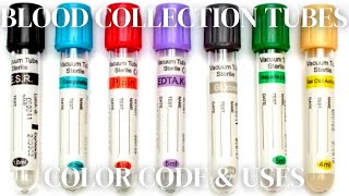 Blood Bottles Breakdown | Color Codes | Uses | Blood Collections Tubes | Test Tubes | Ep 8