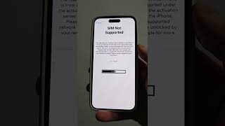 How To Bypass SIM Not Supported \u0026 Unlock Any iPhone On Any iOS in 2024