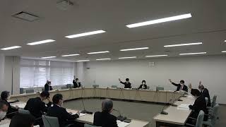 岩倉市議会令和４年12月定例会　総務・産業建設常任委員会（12月21日）