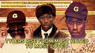 Tyler the Creator’s Journey from Misunderstood to Icon