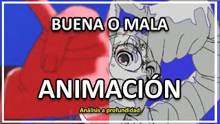 ¿DANDADAN tiene BUENA o MALA ANIMACIÓN? - Análisis - Capitán Nemo