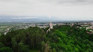 Flight over #Zuzumbo Resort \u0026 Spa / #Telavi #djiair2s #4k